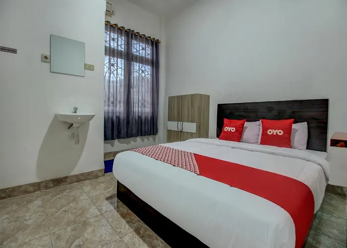 Super Oyo 90224 Palembang Residence