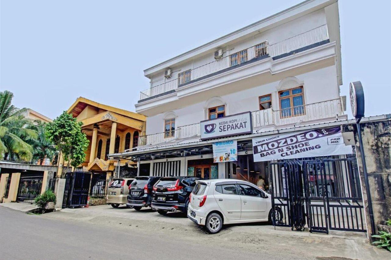 Super Oyo 90224 2* Palembang